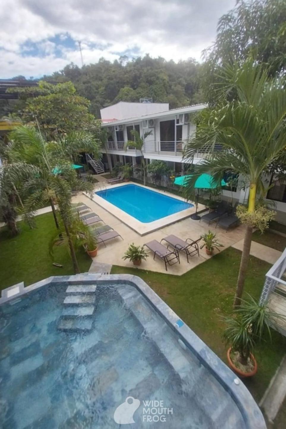 Private Fully Furnished Home At Wide Mouth Frog Hostel Quepos Bagian luar foto
